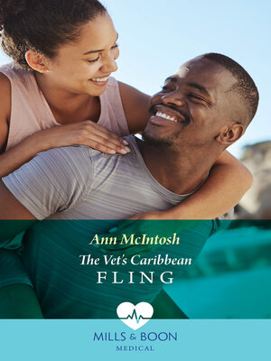 cover image of The Vet's Caribbean Fling